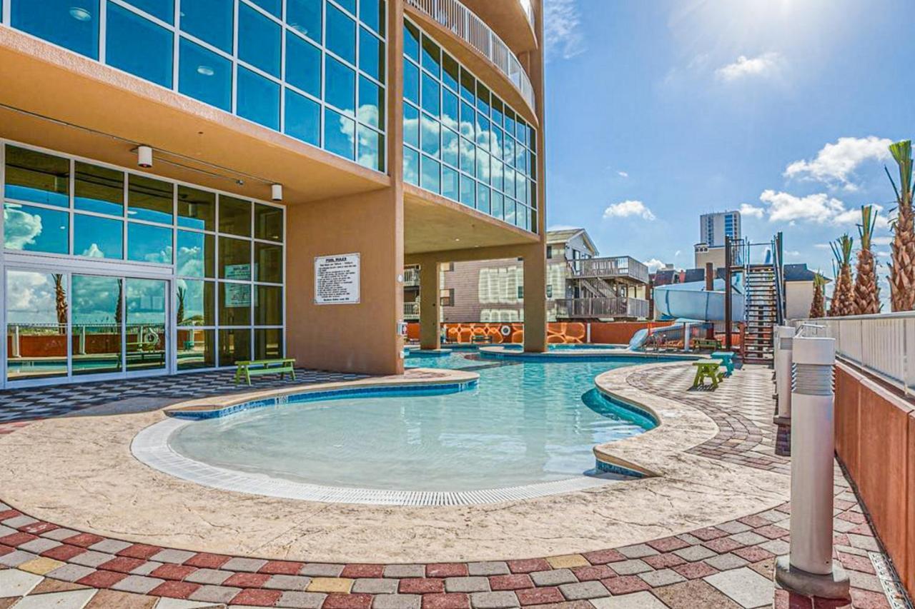 Phoenix Gulf Shores 1402 - Right Next Door Exterior photo
